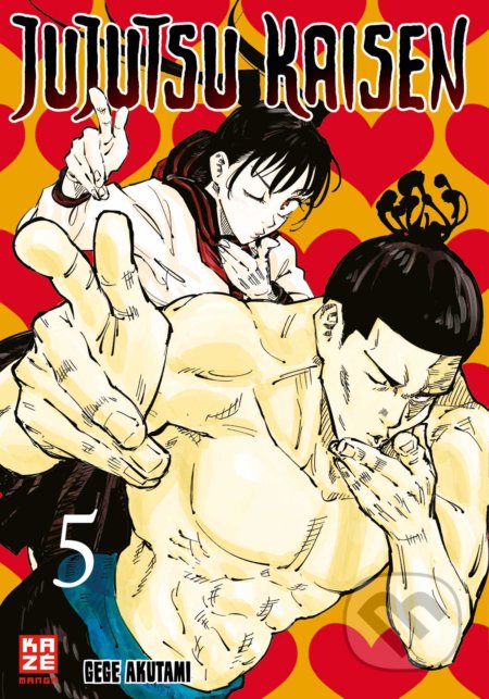 Jujutsu Kaisen 5 (nemecký jazyk)