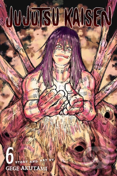 Jujutsu Kaisen 6