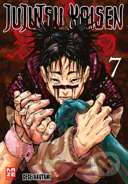 Jujutsu Kaisen 7 (nemecký jazyk)