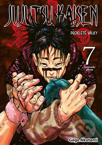 Jujutsu Kaisen 7: Prokleté války (O původu pouta)