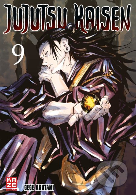 Jujutsu Kaisen 9 (nemecký jazyk)