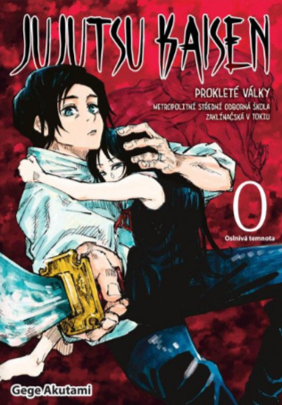 Jujutsu Kaisen - Prokleté války 0: Oslnivá temnota