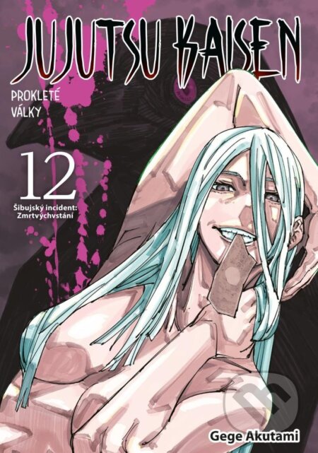 Jujutsu Kaisen Prokleté války 12