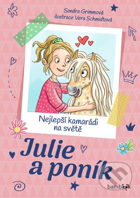 Julie a poník – Nejlepší kamarádi na světě