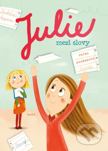 Julie mezi slovy