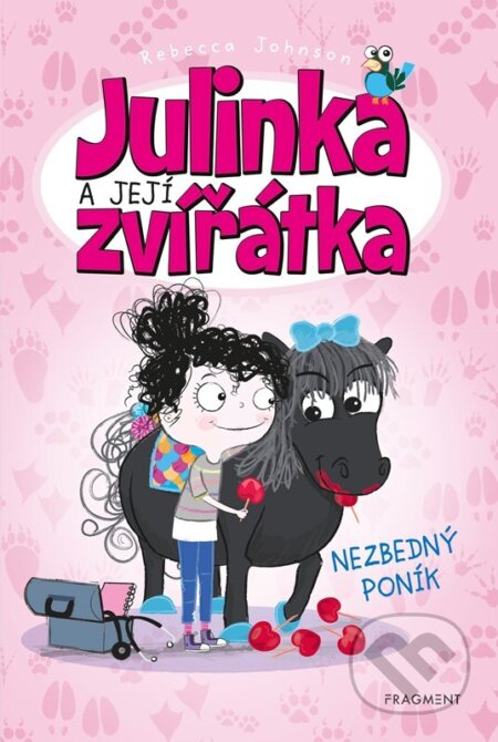 Julinka a její zvířátka: Nezbedný poník