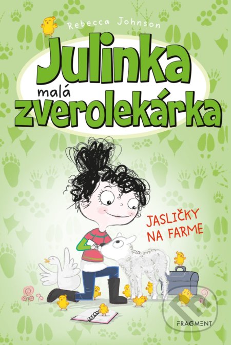Julinka – malá zverolekárka: Jasličky na farme