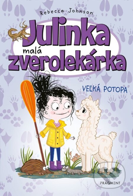 Julinka – malá zverolekárka: Veľká potopa