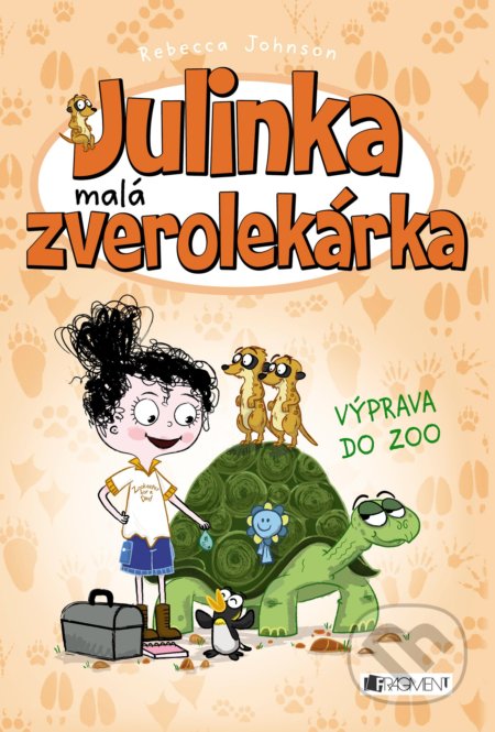 Julinka – malá zverolekárka: Výprava do ZOO