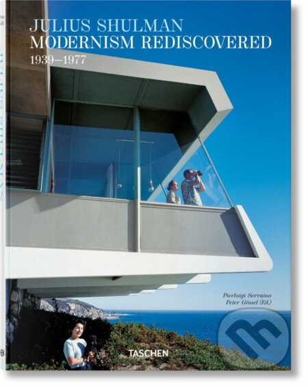 Julius Shulman. Modernism Rediscovered (1939