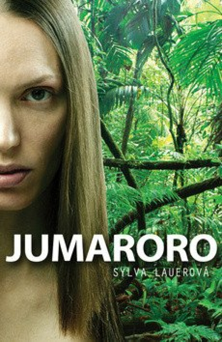 Jumaroro - Sylva Lauerová