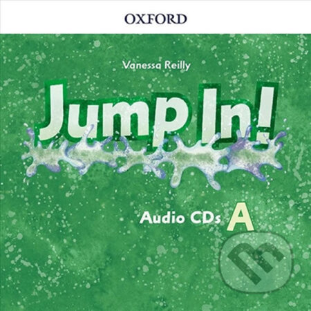 Jump In! A: Class Audio CD