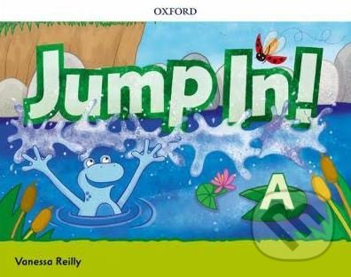 Jump in! A - Class Book