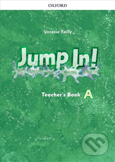 Jump In! A: Teacher´s Book