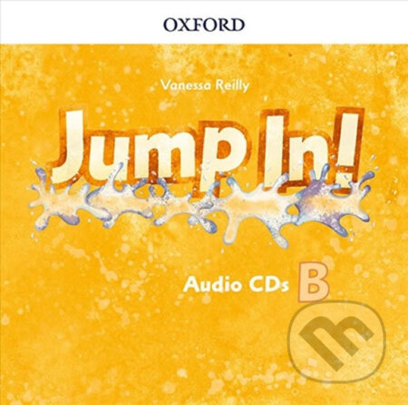 Jump In! B: Class Audio CD