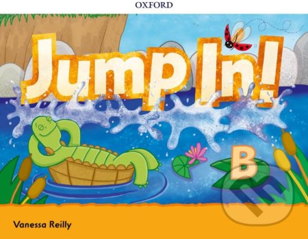 Jump In! B - Class Book