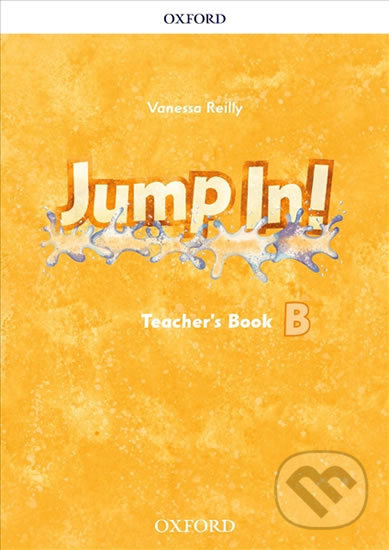 Jump In! B: Teacher´s Book
