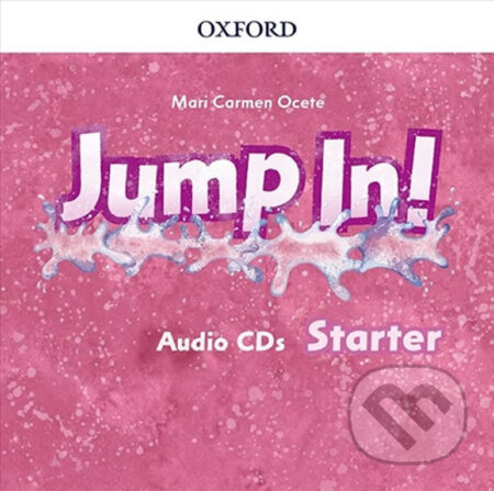 Jump In! Starter: Class Audio CD