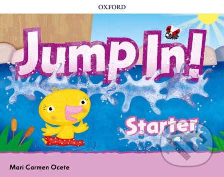Jump In! Starter - Class Book