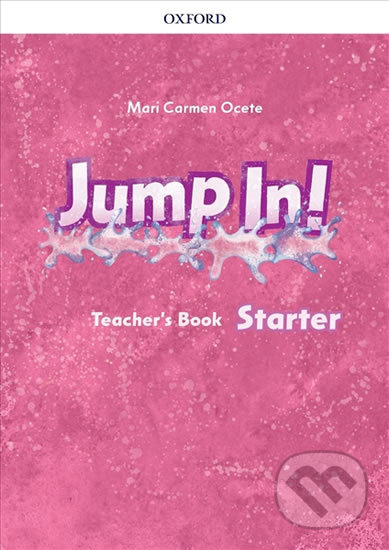 Jump In! Starter: Teacher´s Book