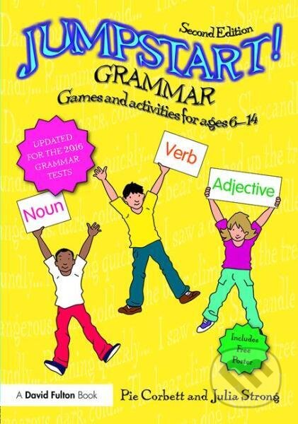 Jumpstart! Grammar: Games and activities for ages 6