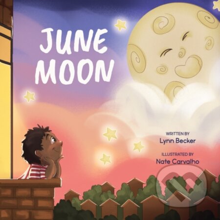 June Moon (A Board Book)
