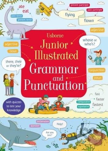 Junior Illustrated Grammar and Punctuation