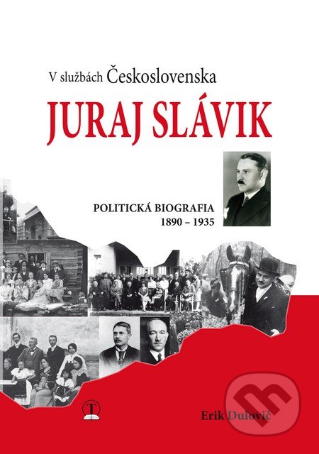 Juraj Slávik (V službách Československa)