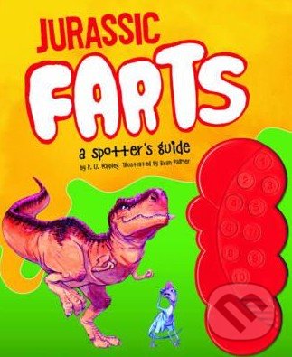 Jurassic Farts (A Spotters Guide)