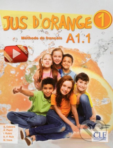 Jus d´orange 1 - Niveau A1.1