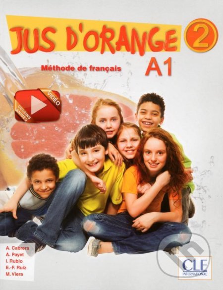 Jus d´orange 2 - Niveau A1