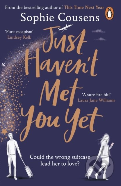 Just Haven't Met You Yet