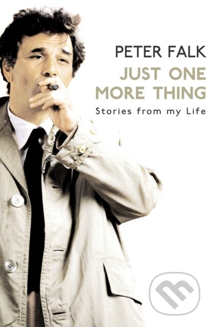 Just One More Thing