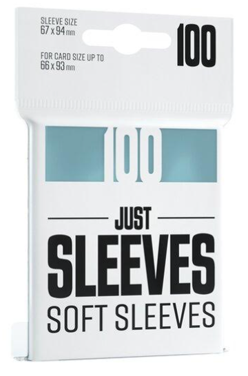 Just Sleeves