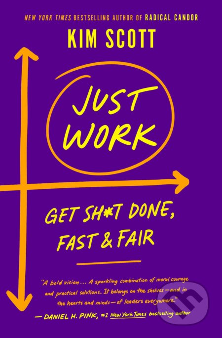 Just Work (Get Sh*t Done, Fast & Fair)
