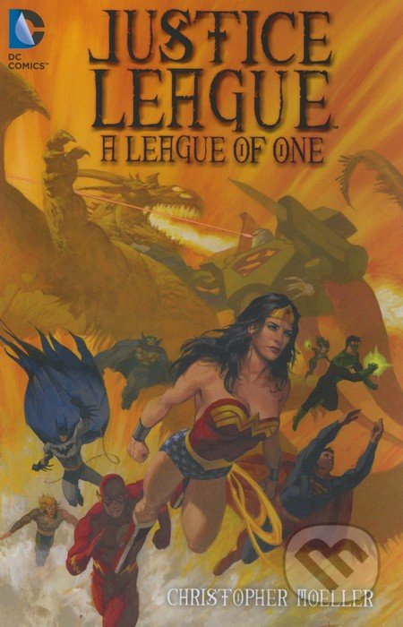 Justice League: A League of One