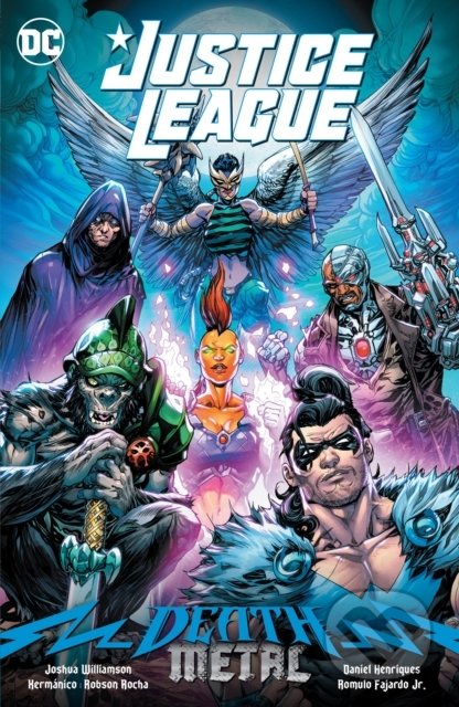 Justice League: Death Metal