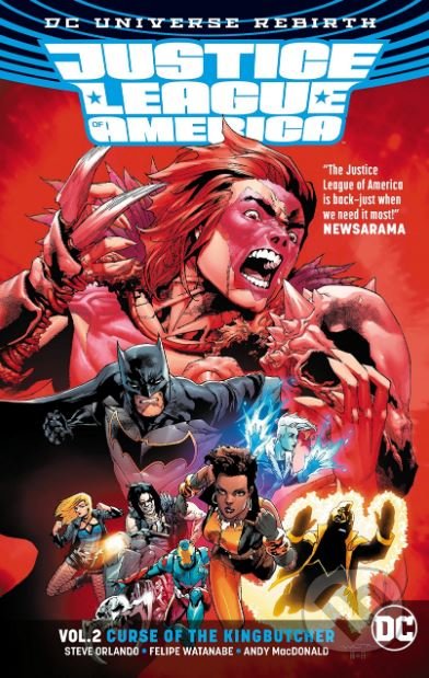Justice League of America (Volume 2)