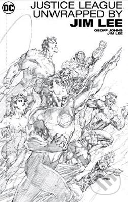 Justice League Unwrapped