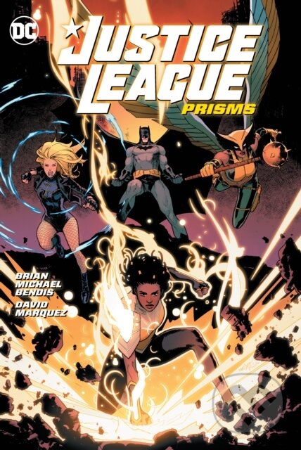 Justice League Vol. 1: Prisms