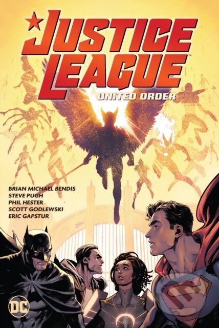 Justice League Vol. 2