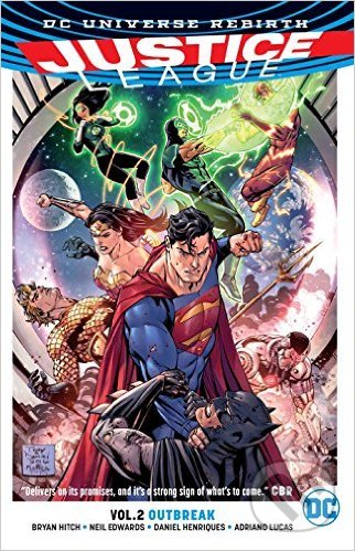 Justice League (Volume 2) (Outbreak)