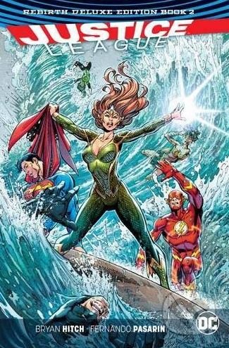 Justice League (Volume 2) (The Rebirth)