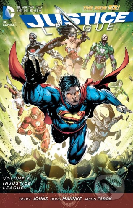 Justice League (Volume 6)