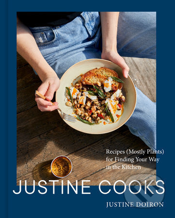 Justine Cooks: A Cookbook