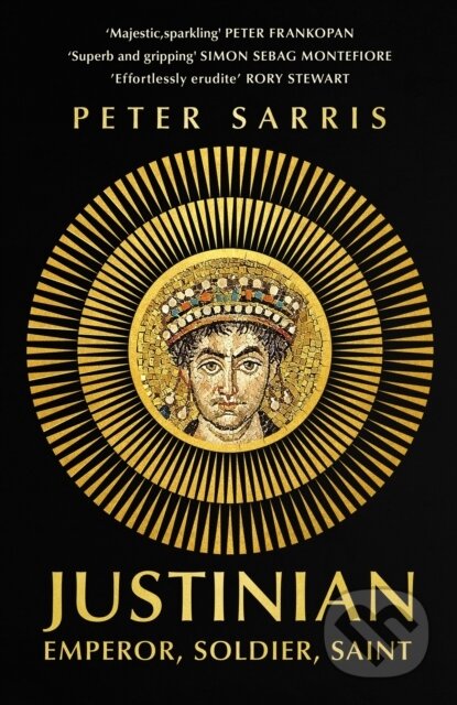 Justinian (Emperor, Soldier, Saint)