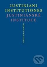 Justiniánské instituce (Iustiniani Institutiones)