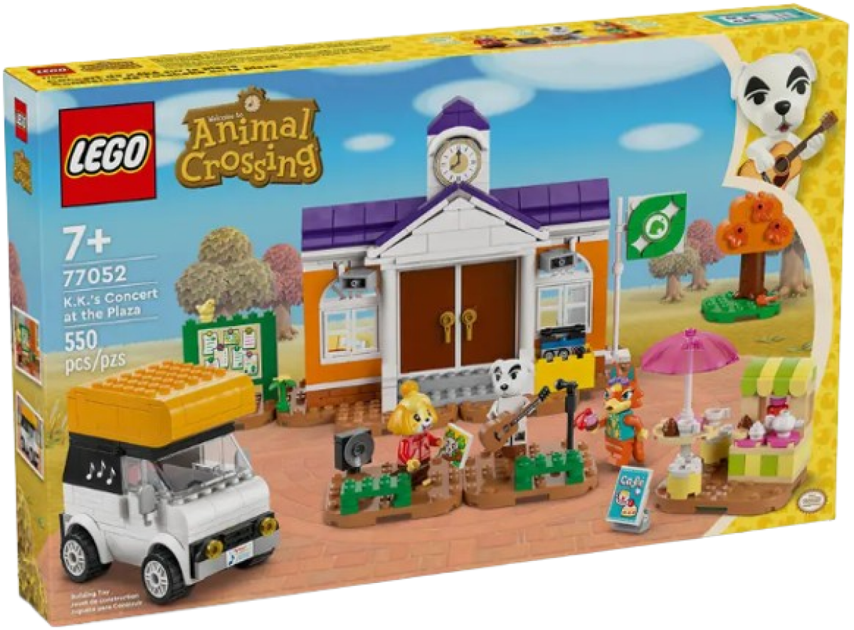 K.K. a koncert na náměstí