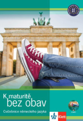 K maturitě bez obav + MP3 ke stažení (nové vydání) - kniha z kategorie Jazykové učebnice a slovníky