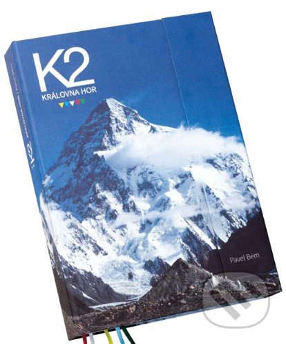 K2 Královna hor (+ DVD)